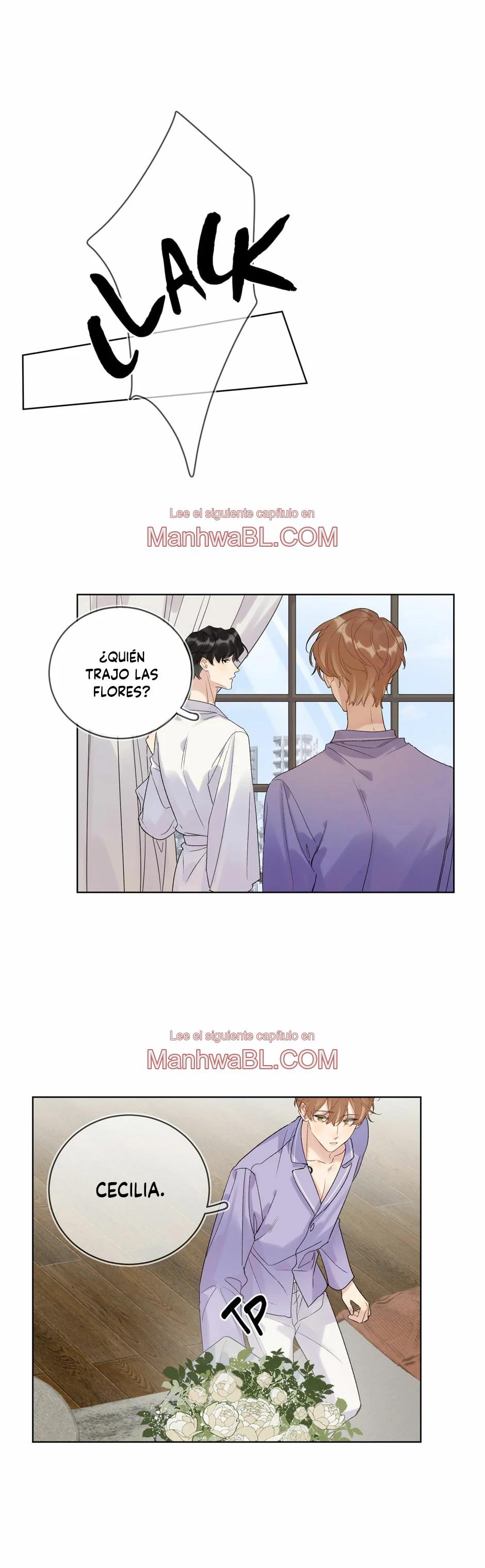 Caught in the Act - Capítulo 73 manhwa