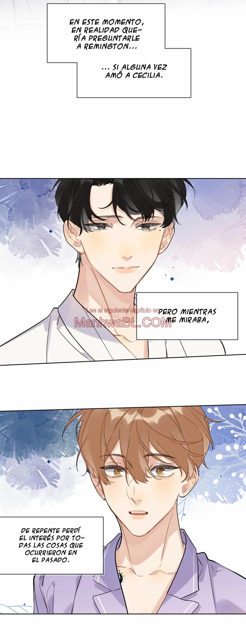 Caught in the Act - Capítulo 73 manhwa