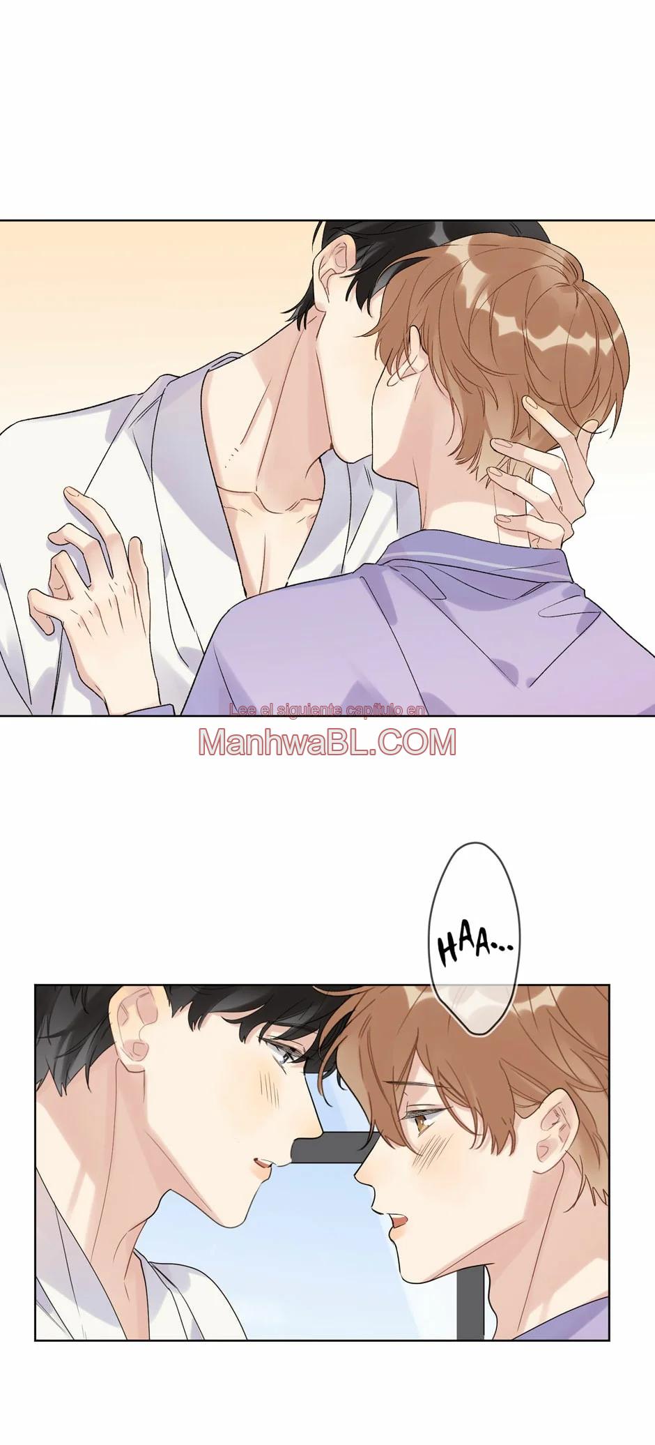 Caught in the Act - Capítulo 73 manhwa