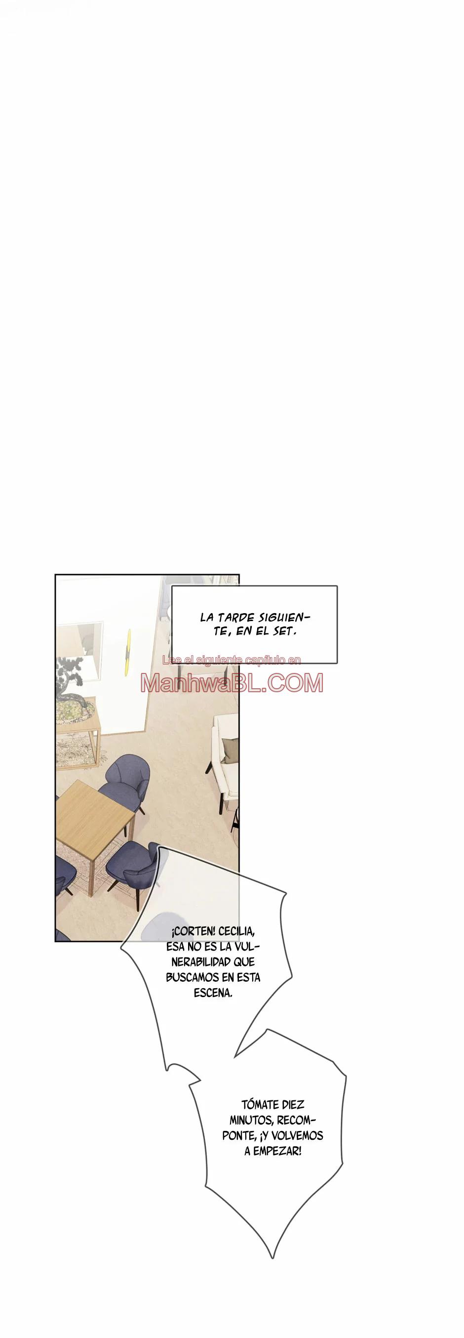 Caught in the Act - Capítulo 73 manhwa