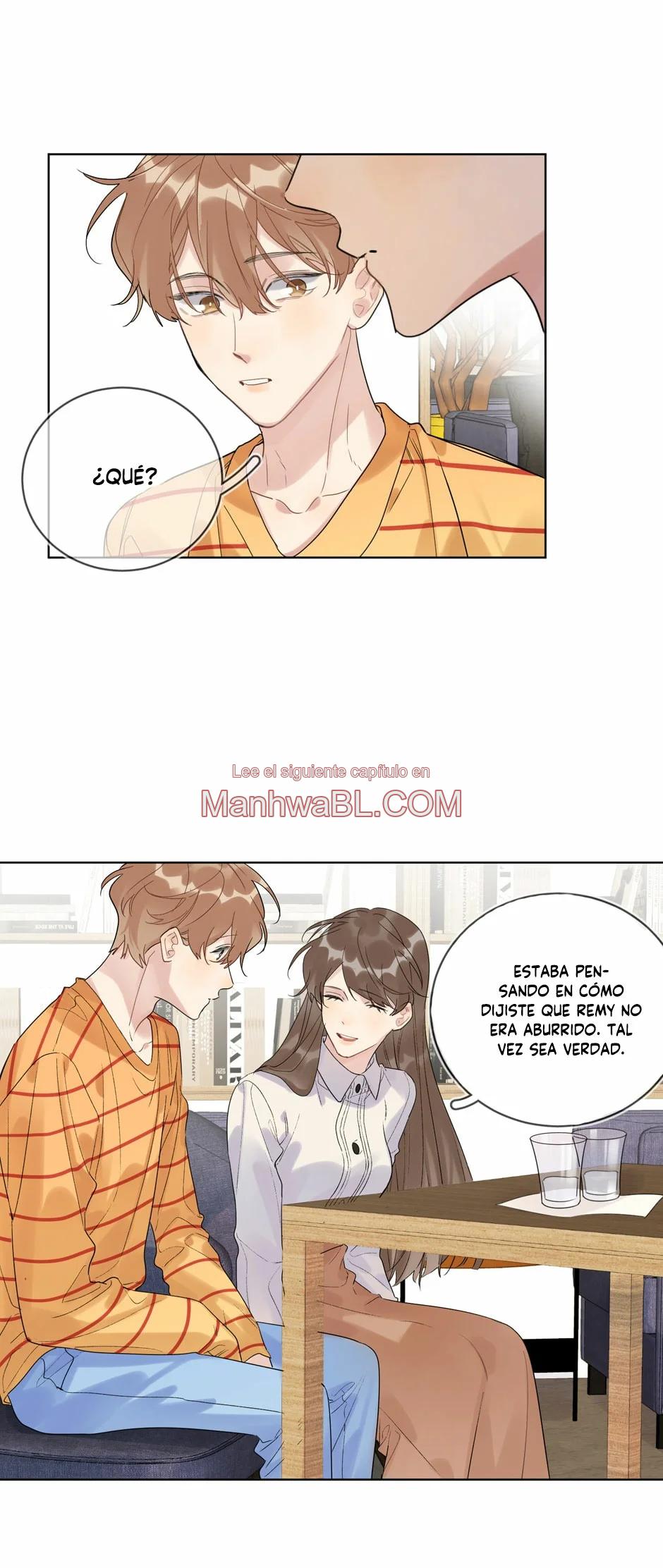 Caught in the Act - Capítulo 73 manhwa