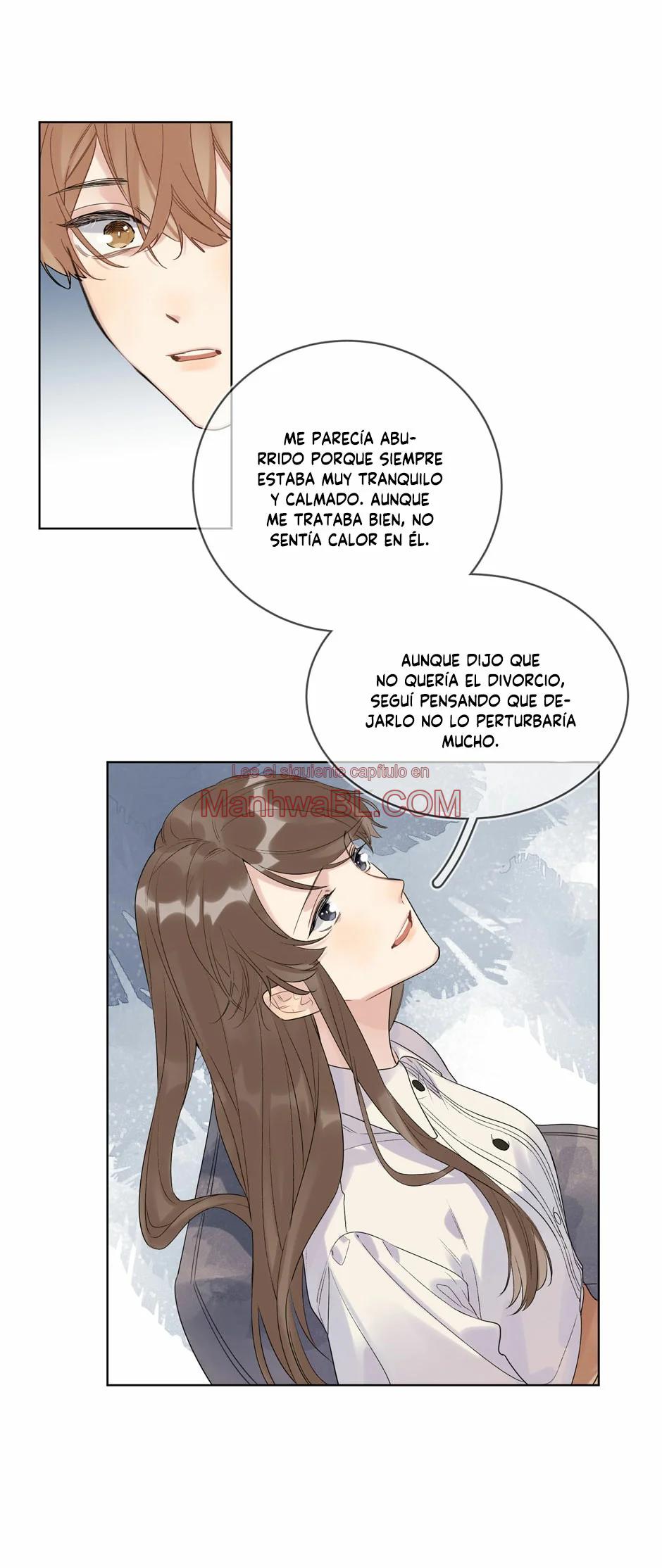 Caught in the Act - Capítulo 73 manhwa