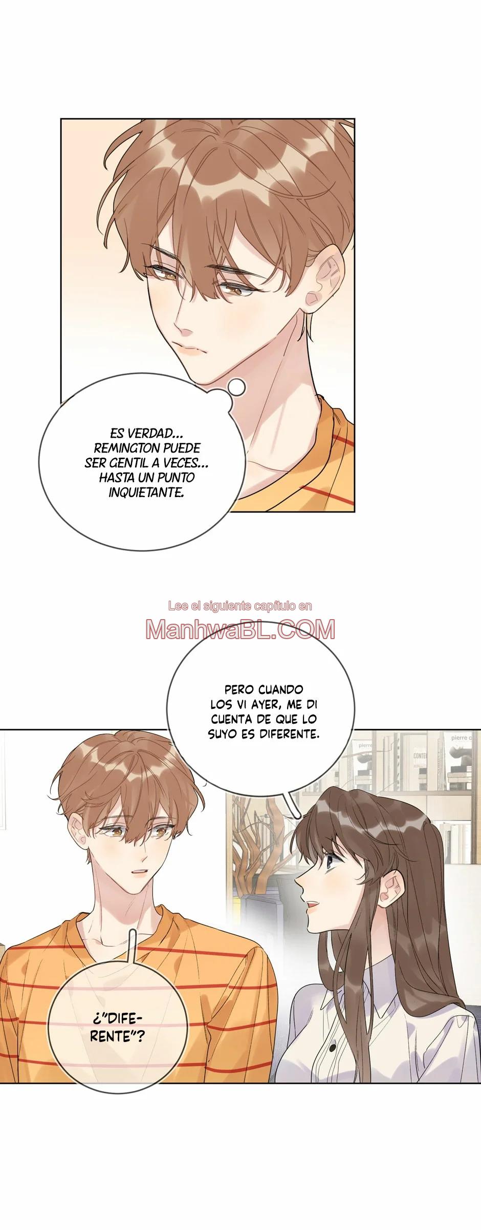 Caught in the Act - Capítulo 73 manhwa