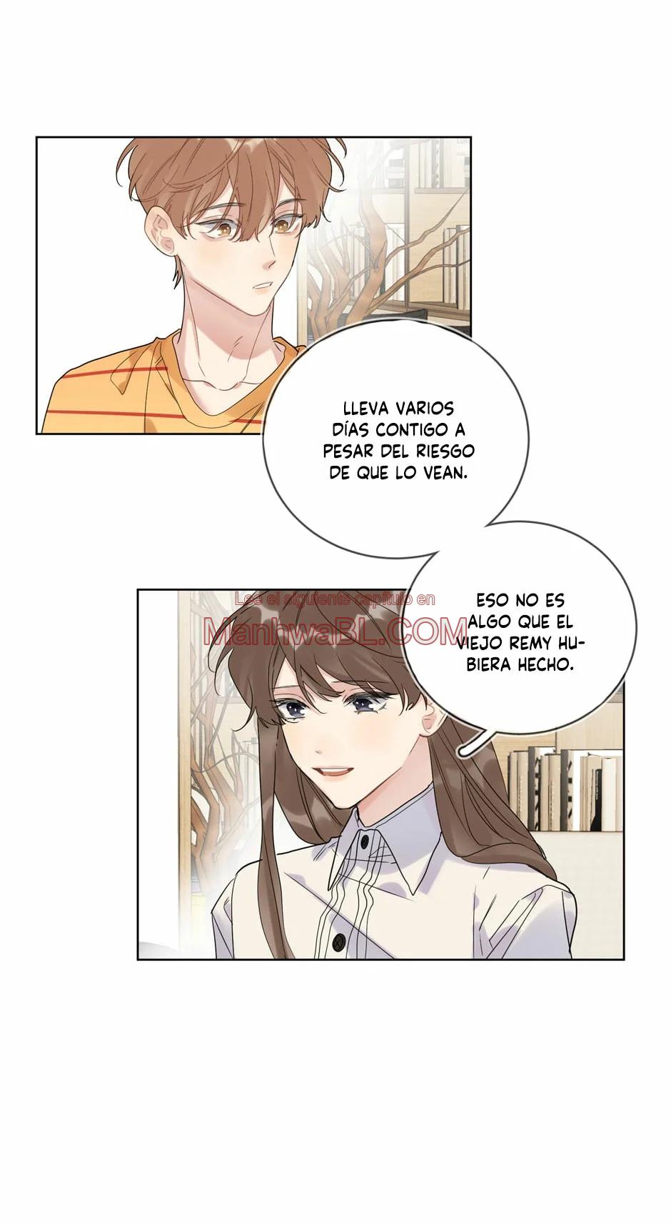 Caught in the Act - Capítulo 73 manhwa