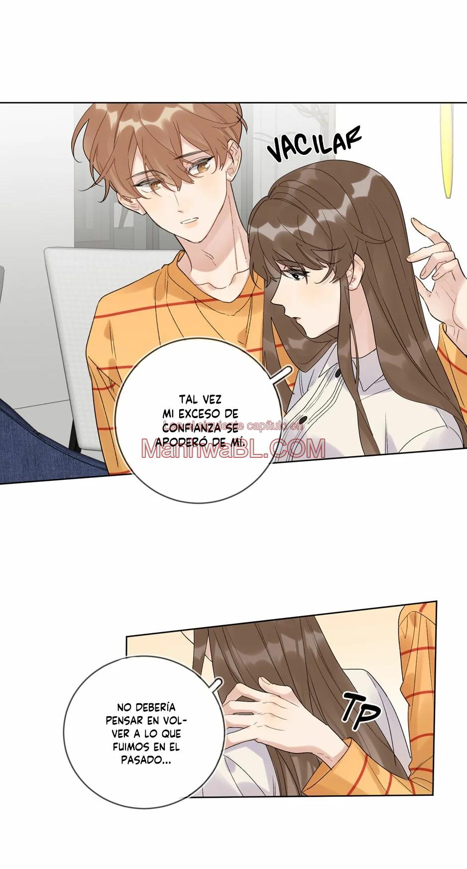 Caught in the Act - Capítulo 73 manhwa