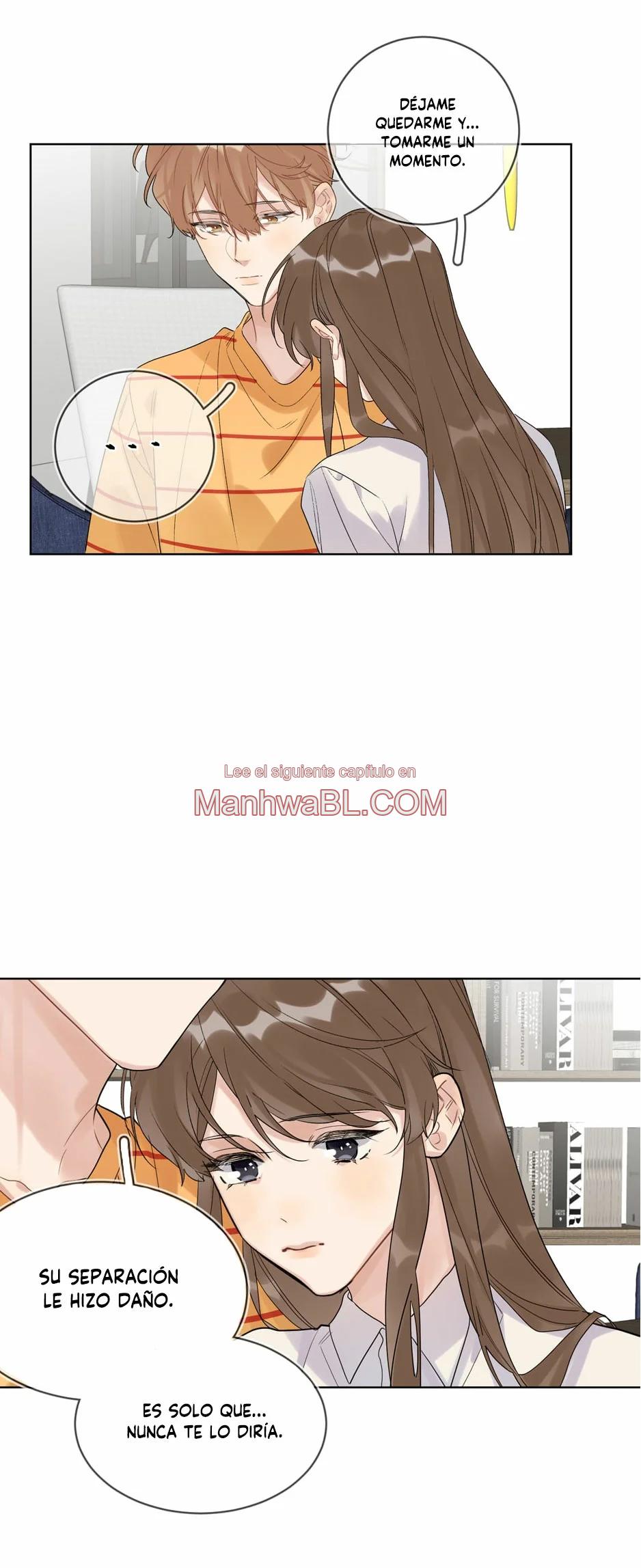 Caught in the Act - Capítulo 73 manhwa