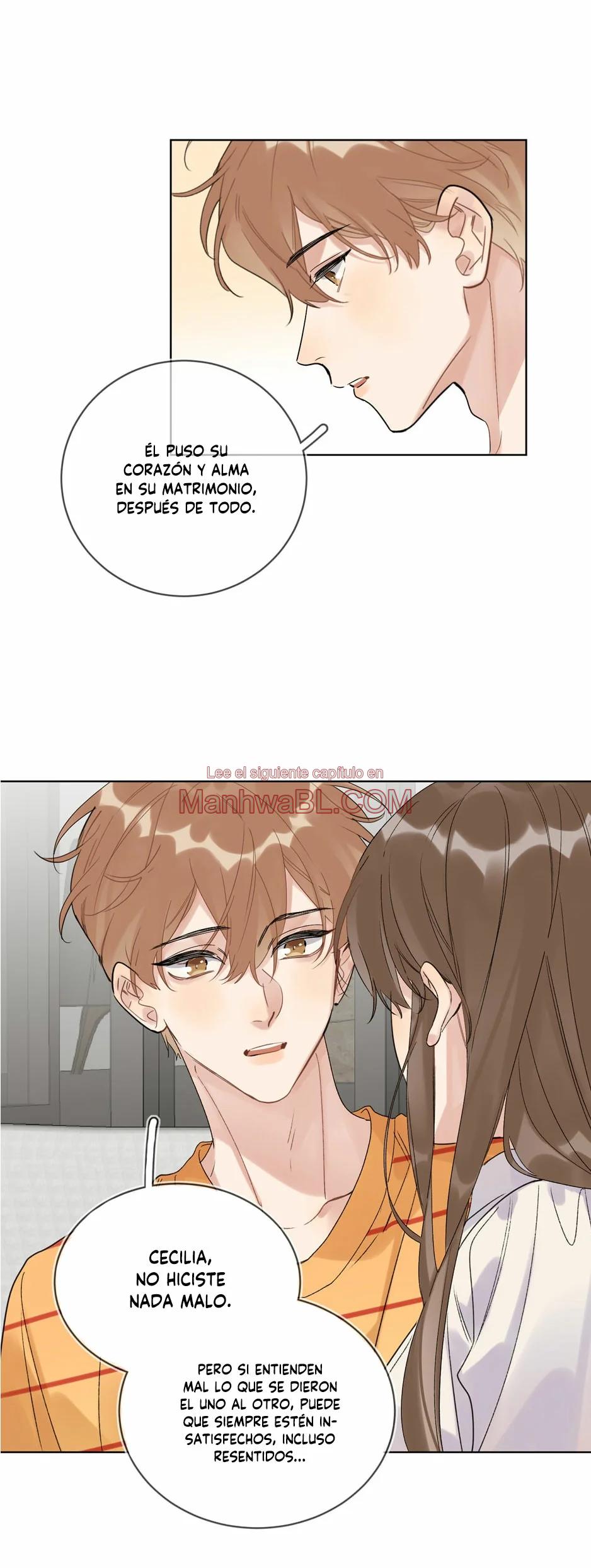 Caught in the Act - Capítulo 73 manhwa