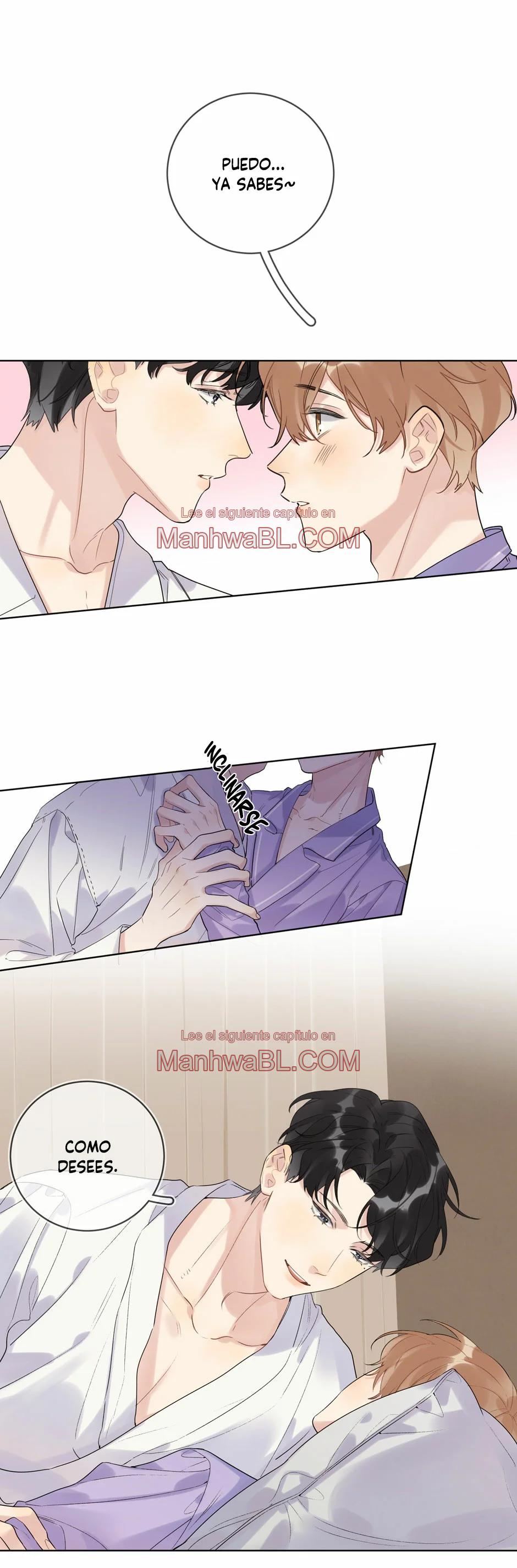 Caught in the Act - Capítulo 73 manhwa