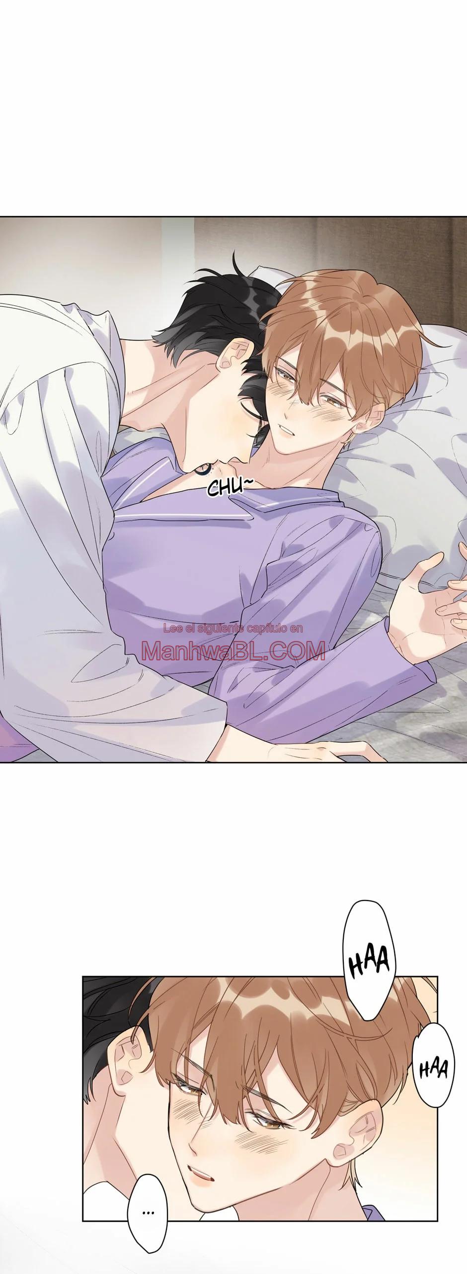 Caught in the Act - Capítulo 73 manhwa