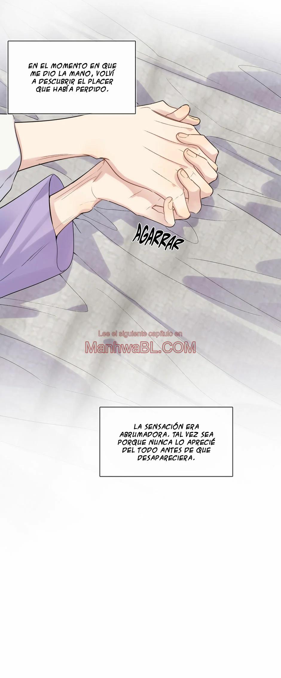 Caught in the Act - Capítulo 73 manhwa