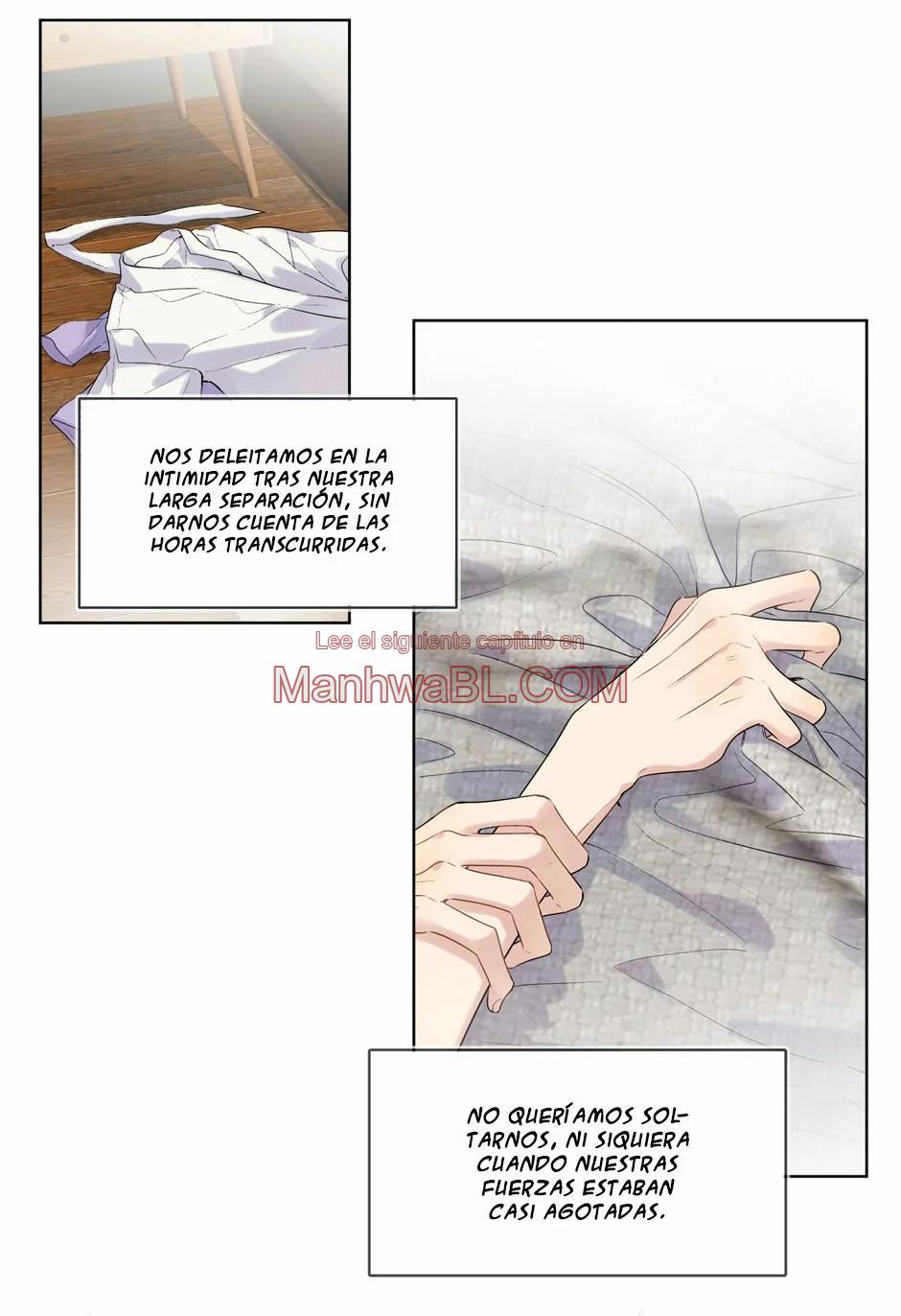 Caught in the Act - Capítulo 73 manhwa