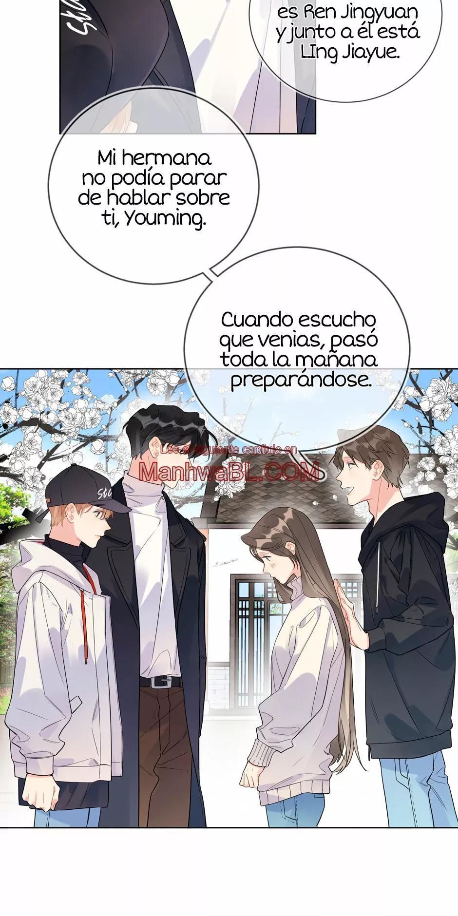 Caught in the Act - Capítulo 46 manhwa