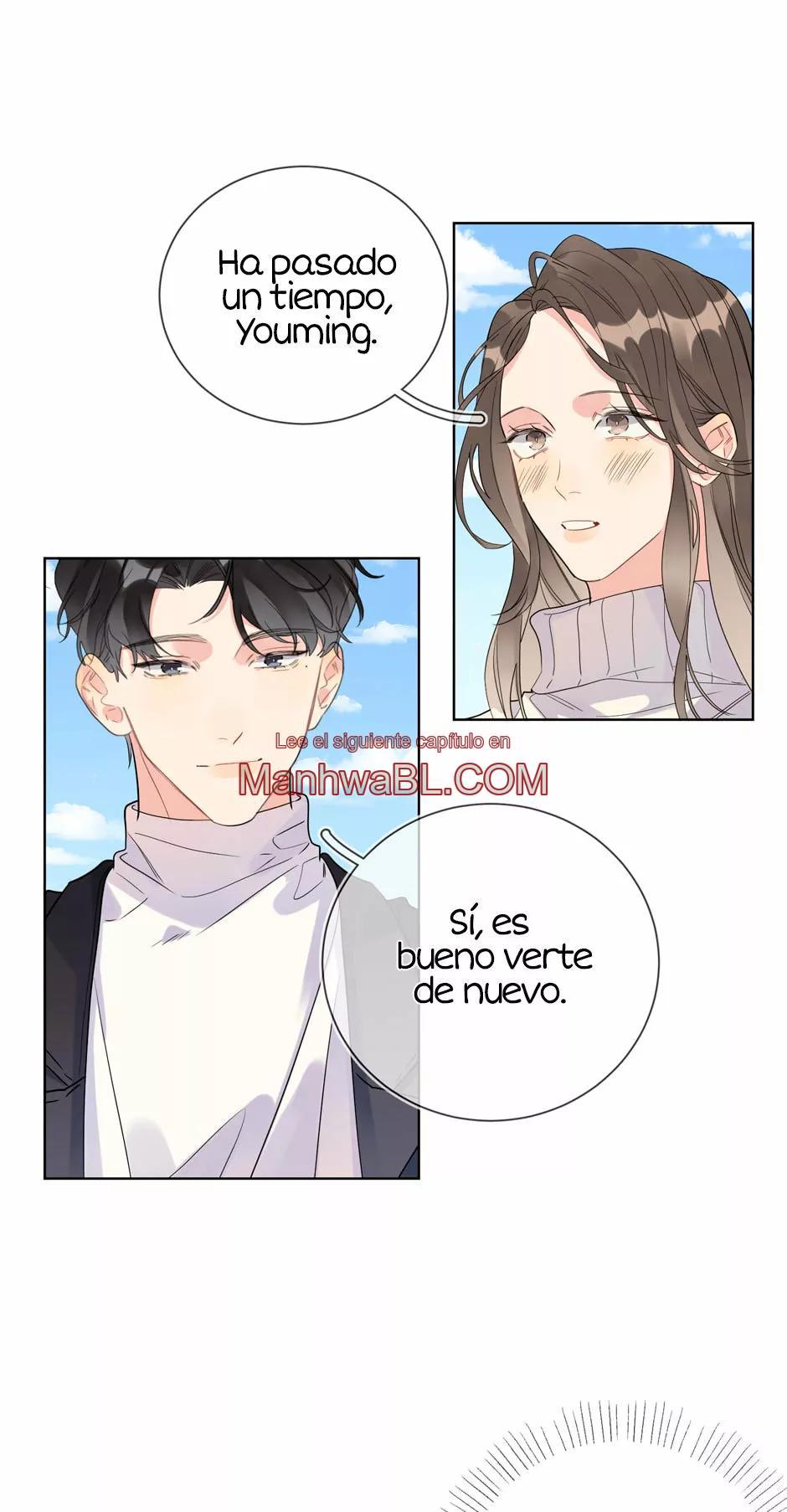 Caught in the Act - Capítulo 46 manhwa