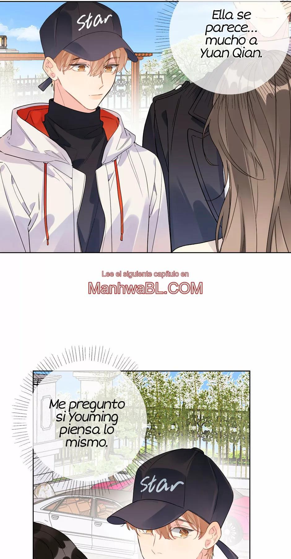 Caught in the Act - Capítulo 46 manhwa