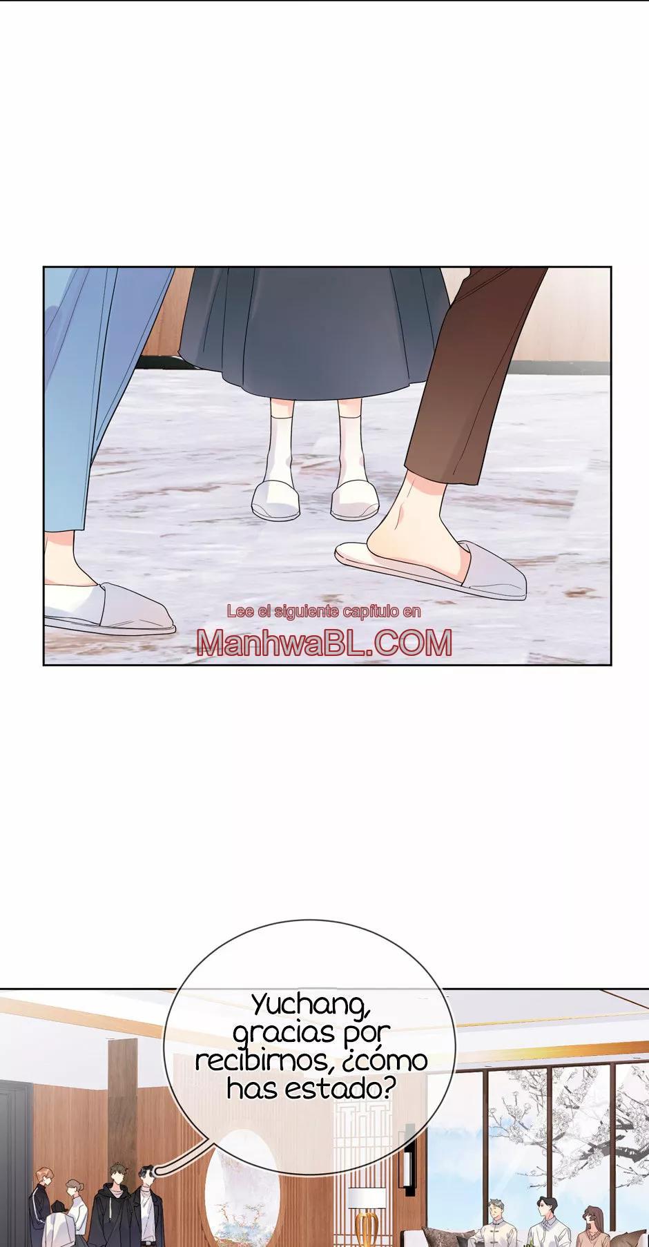 Caught in the Act - Capítulo 46 manhwa