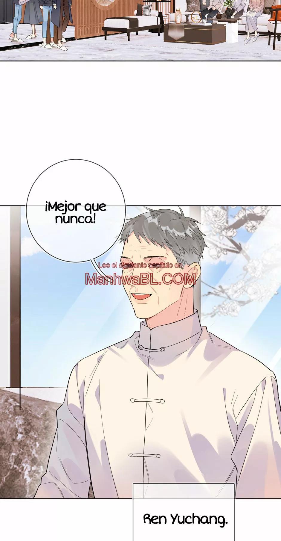 Caught in the Act - Capítulo 46 manhwa