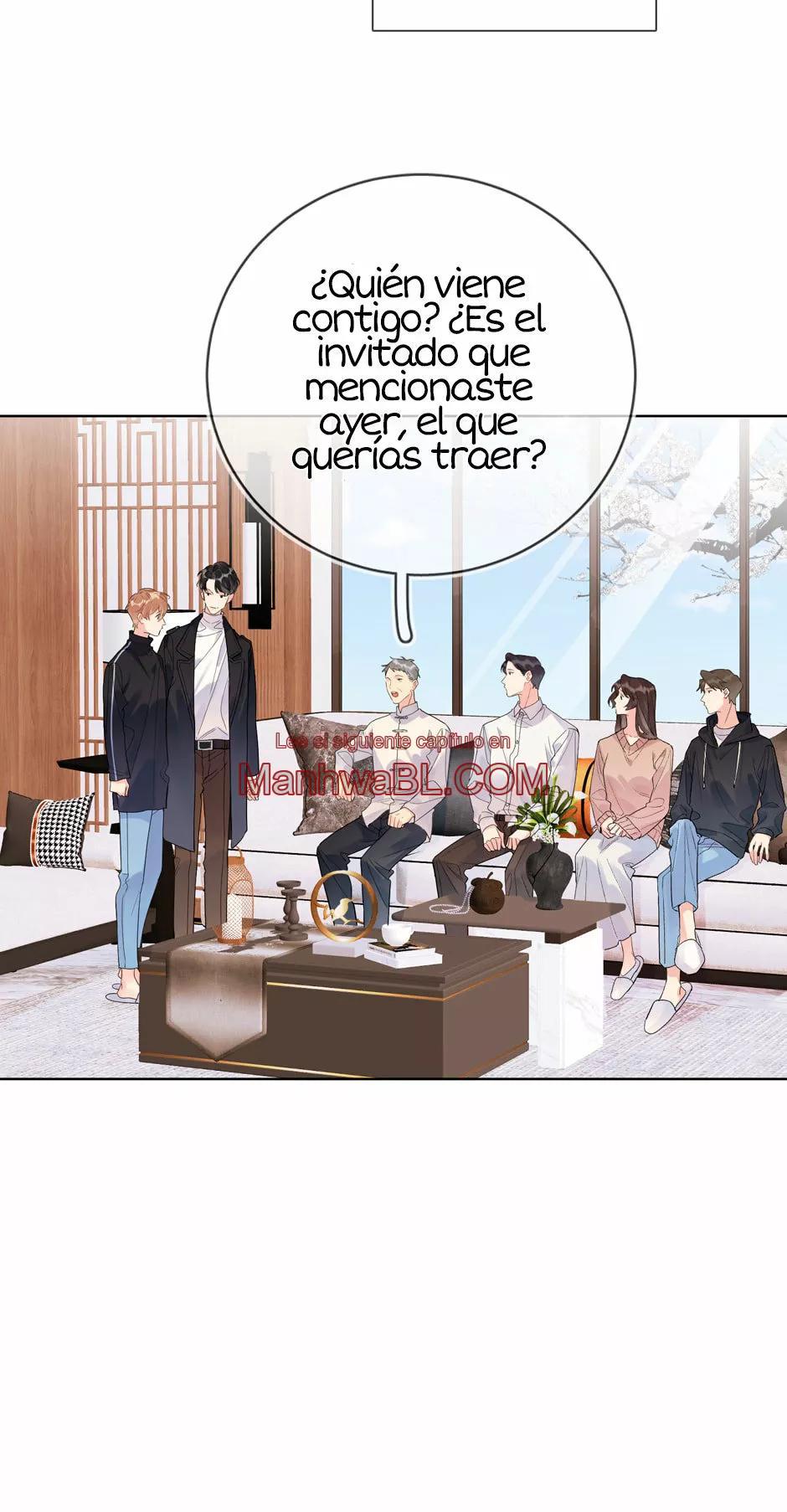 Caught in the Act - Capítulo 46 manhwa