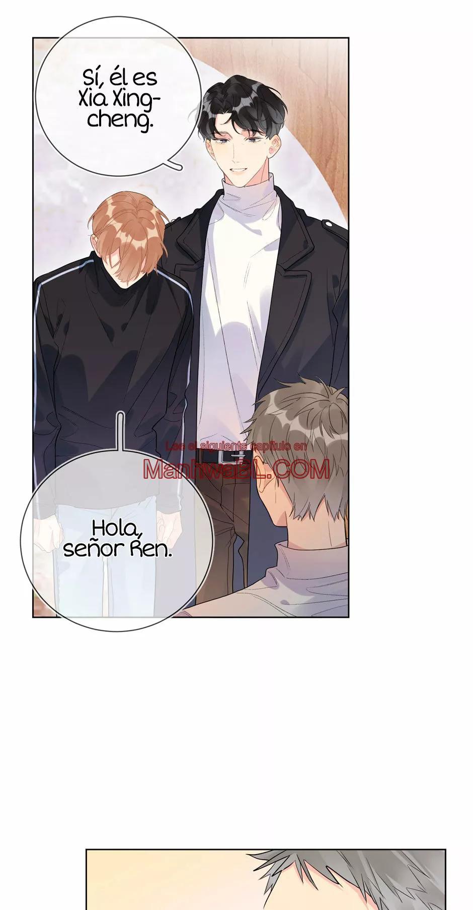 Caught in the Act - Capítulo 46 manhwa