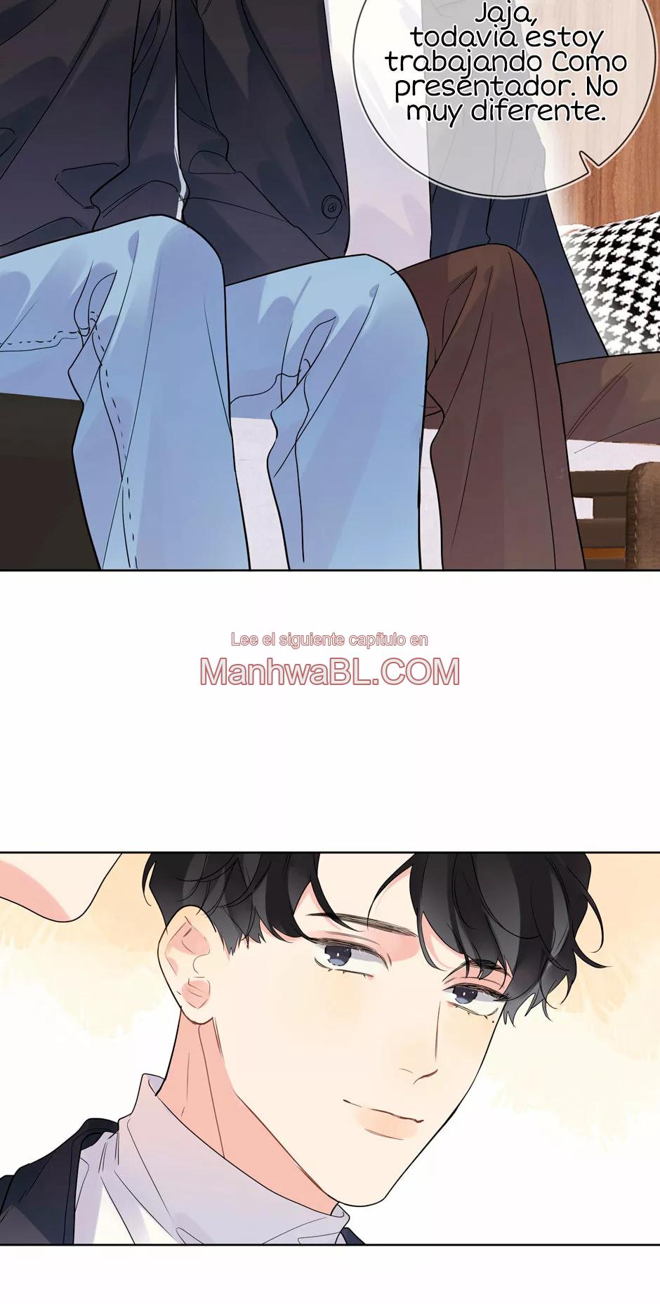 Caught in the Act - Capítulo 46 manhwa