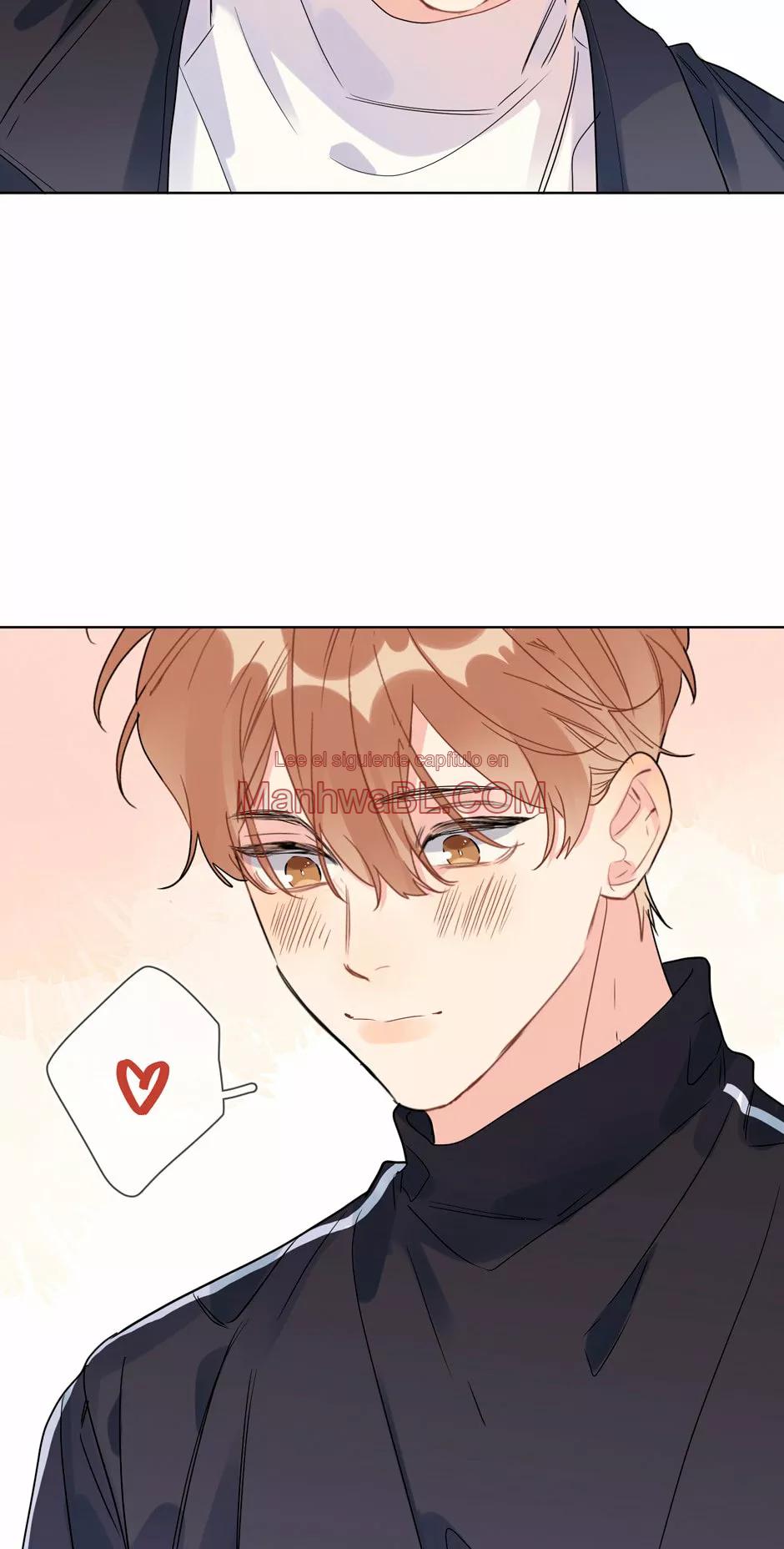 Caught in the Act - Capítulo 46 manhwa