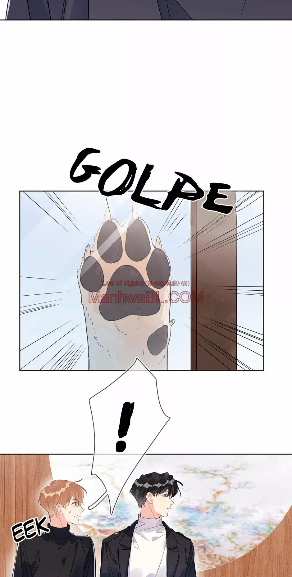 Caught in the Act - Capítulo 46 manhwa