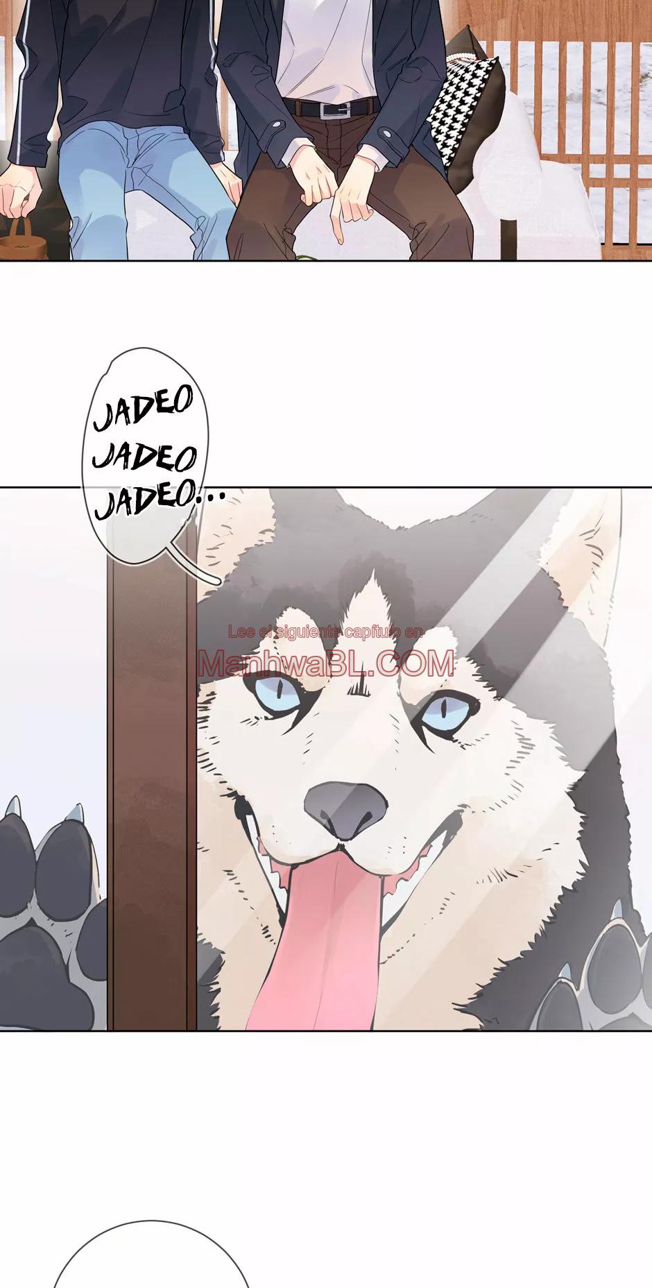 Caught in the Act - Capítulo 46 manhwa