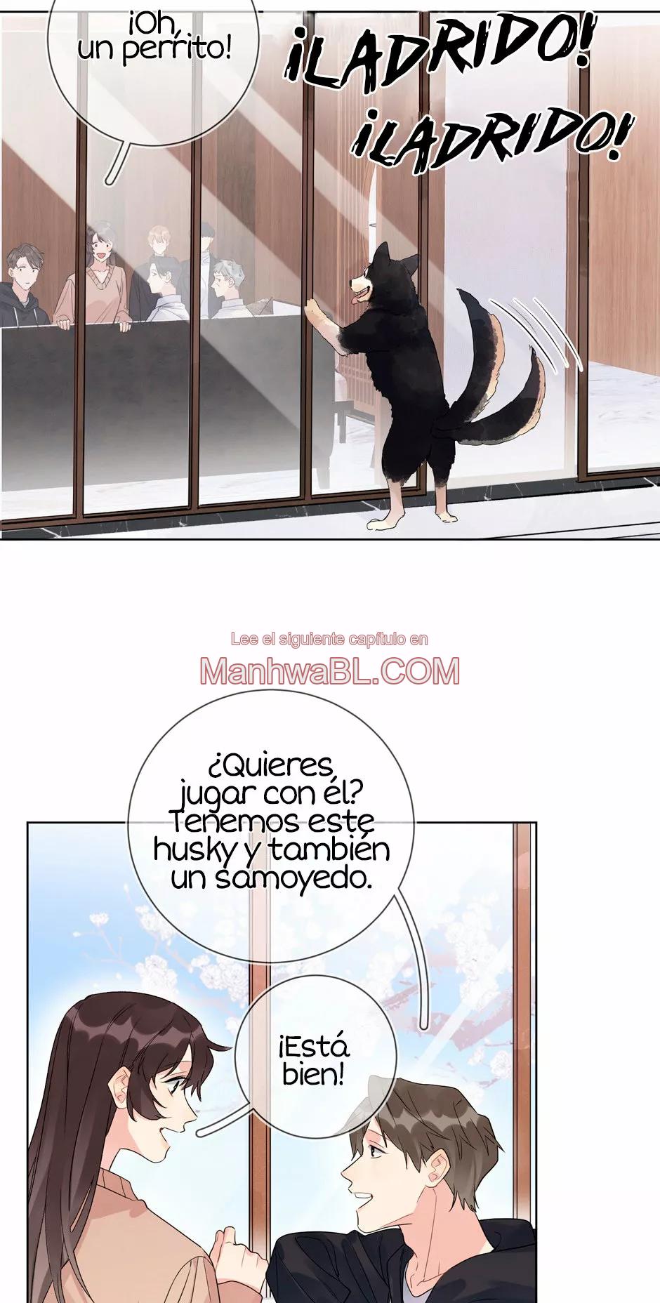 Caught in the Act - Capítulo 46 manhwa