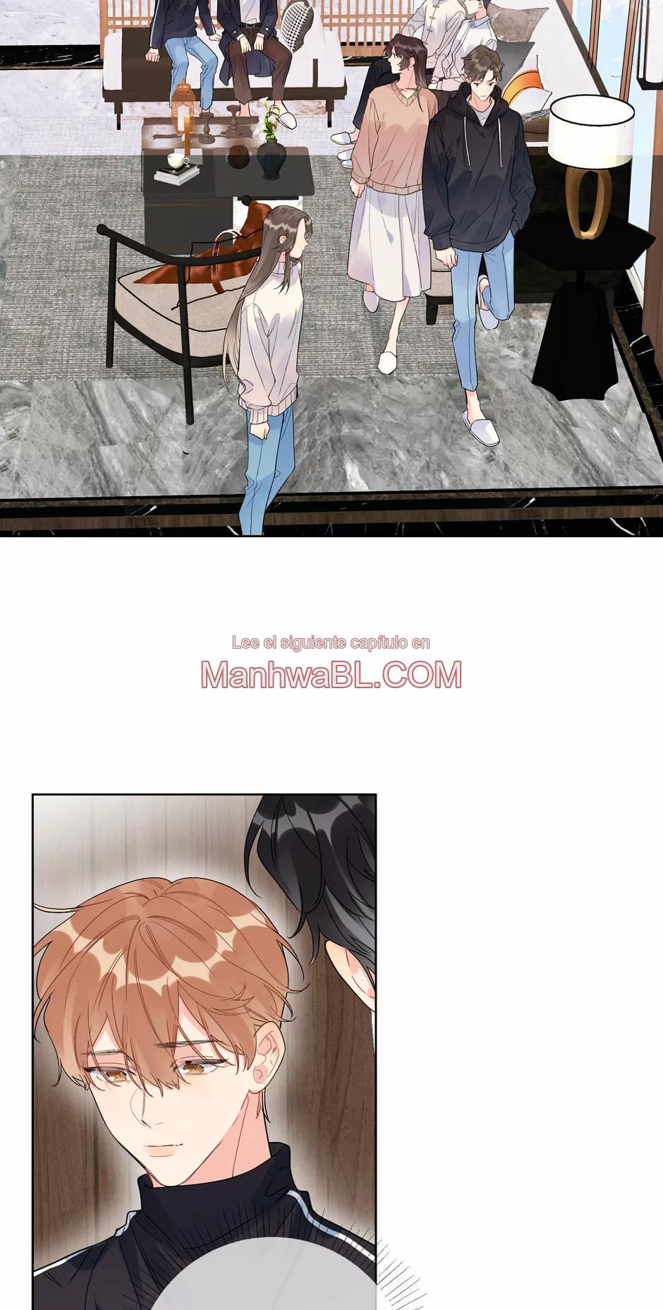 Caught in the Act - Capítulo 46 manhwa