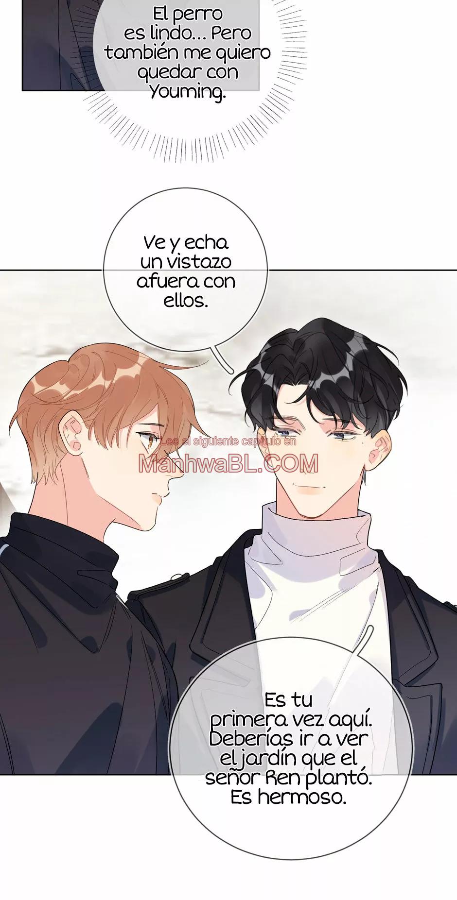 Caught in the Act - Capítulo 46 manhwa