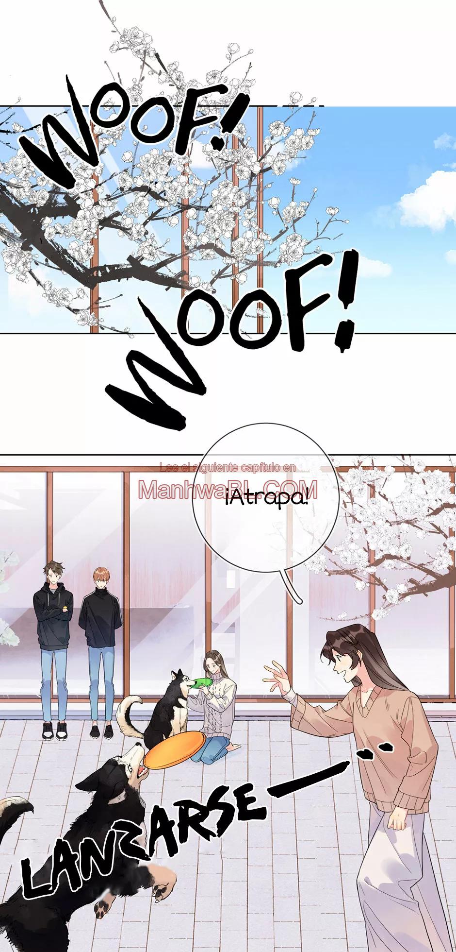 Caught in the Act - Capítulo 46 manhwa