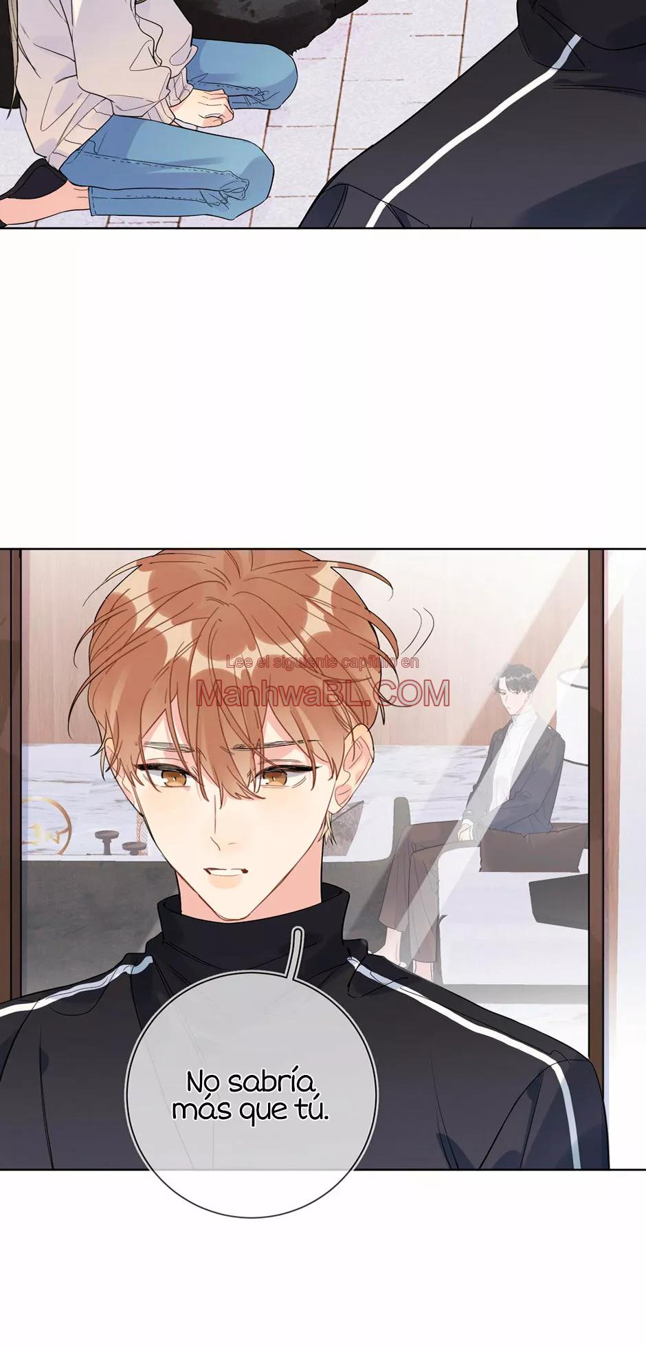 Caught in the Act - Capítulo 46 manhwa