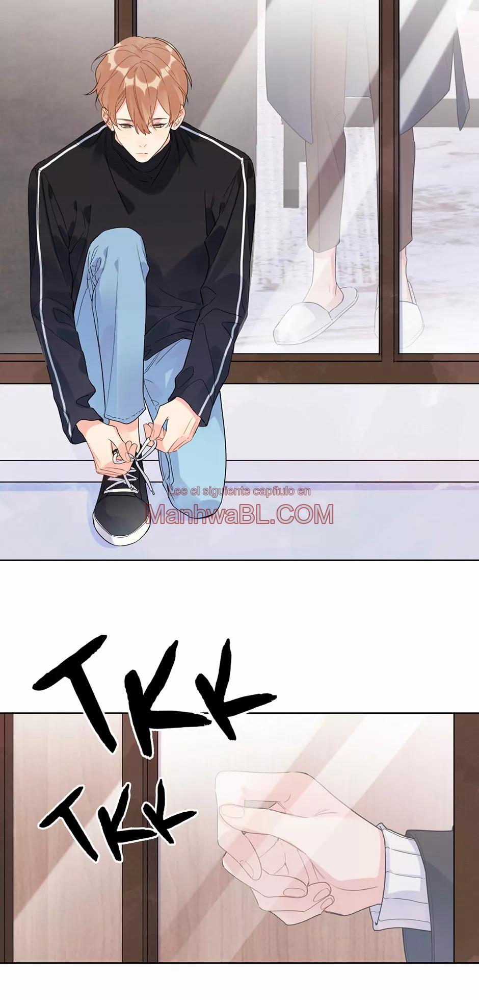 Caught in the Act - Capítulo 46 manhwa