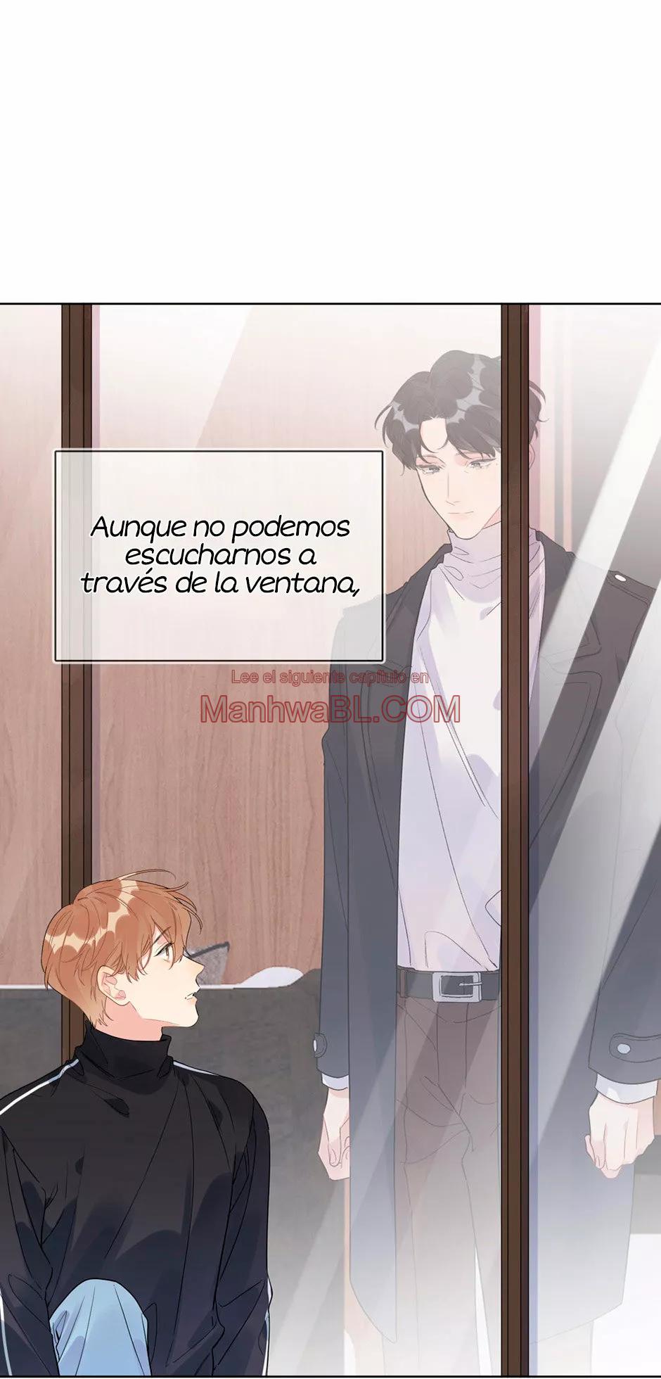 Caught in the Act - Capítulo 46 manhwa