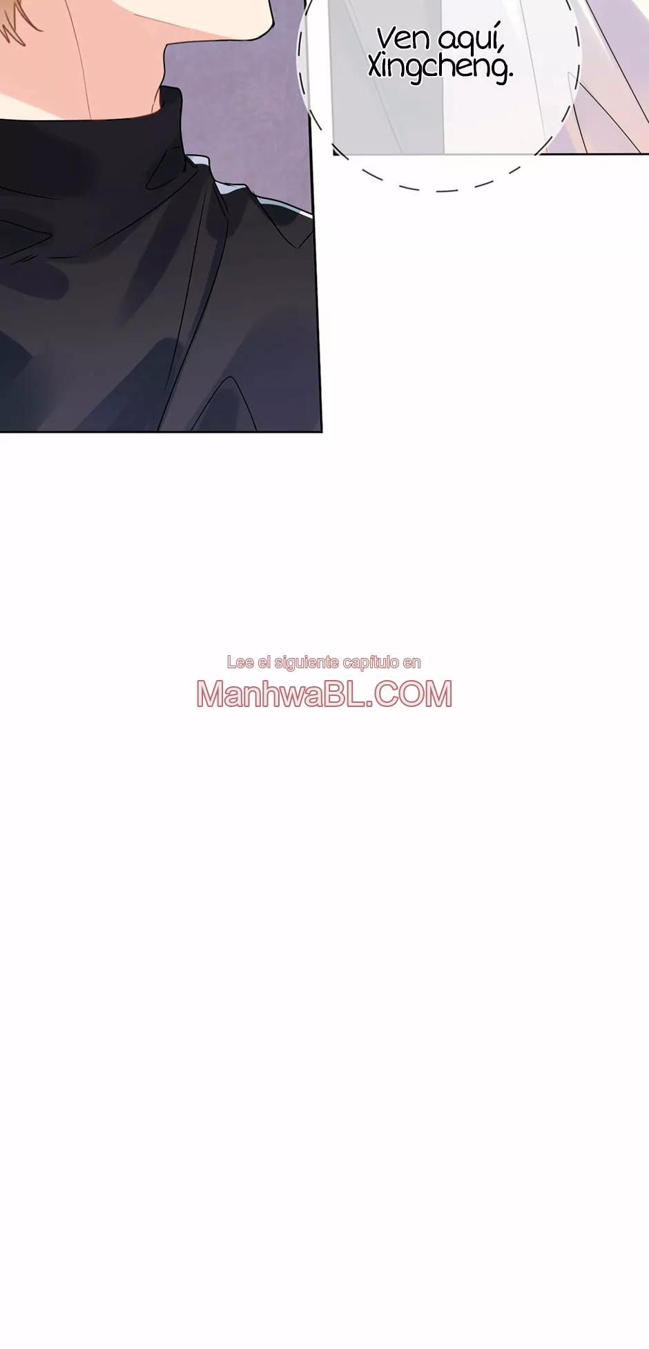 Caught in the Act - Capítulo 46 manhwa
