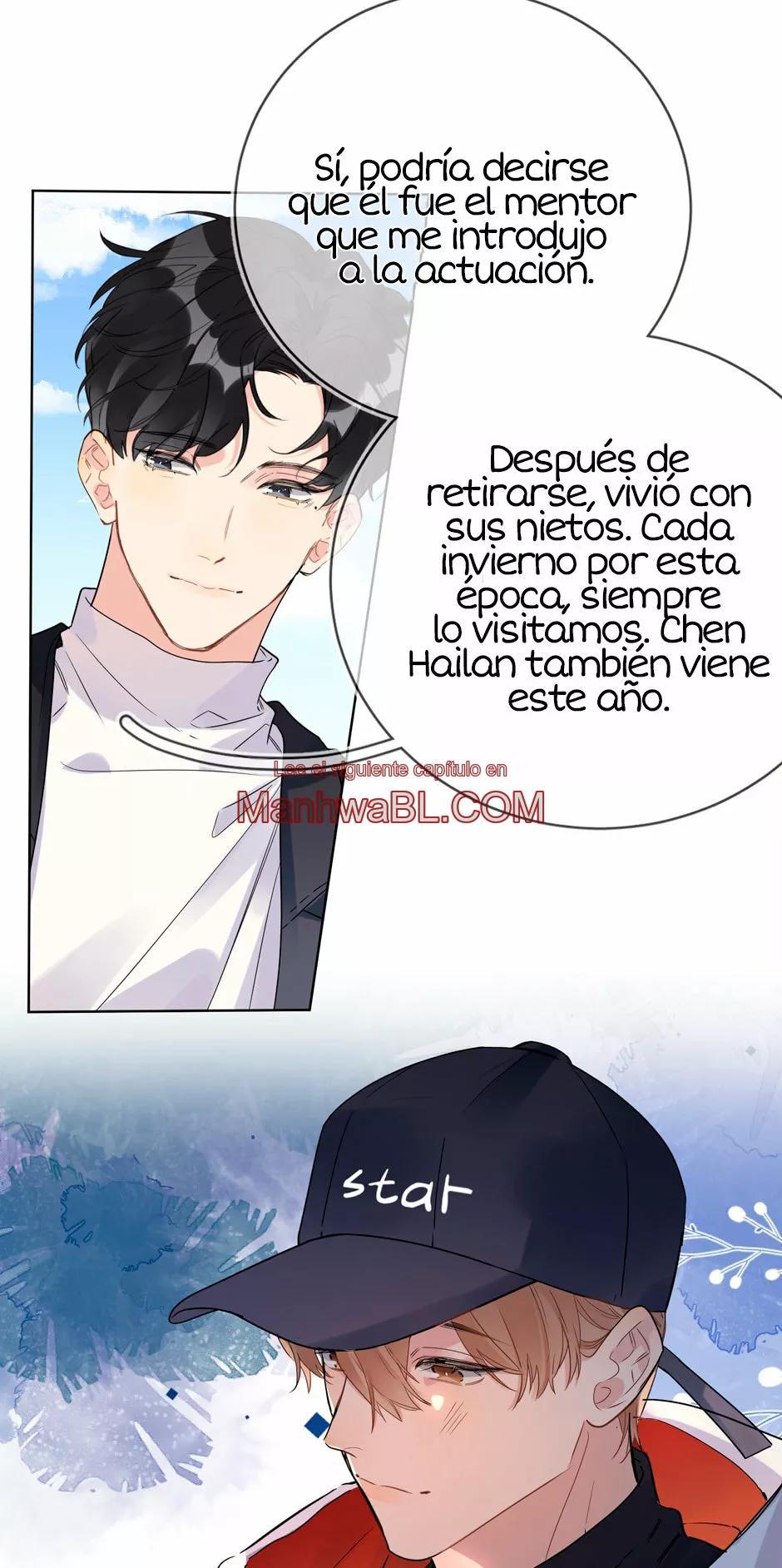 Caught in the Act - Capítulo 46 manhwa