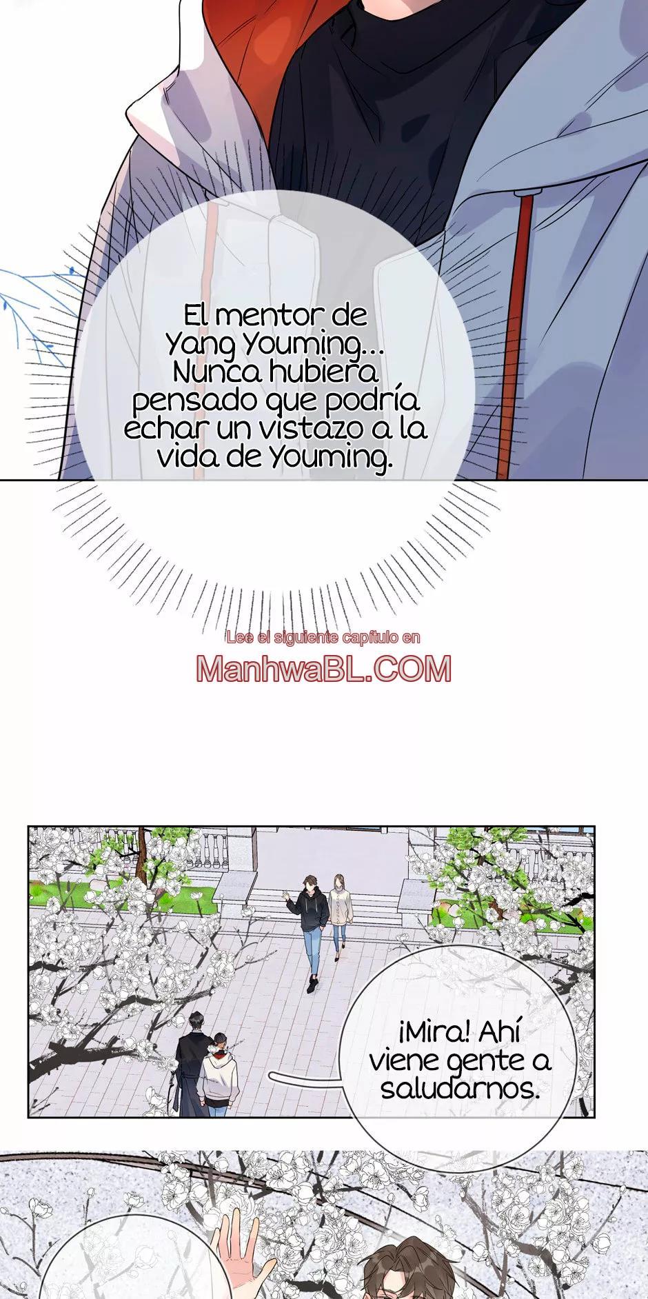 Caught in the Act - Capítulo 46 manhwa