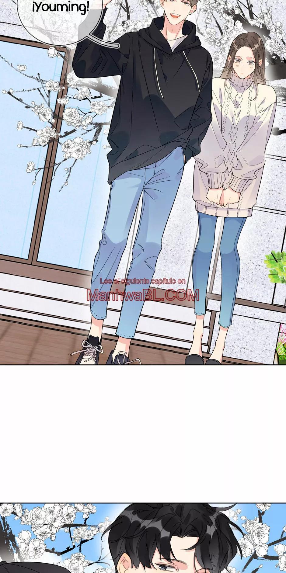 Caught in the Act - Capítulo 46 manhwa
