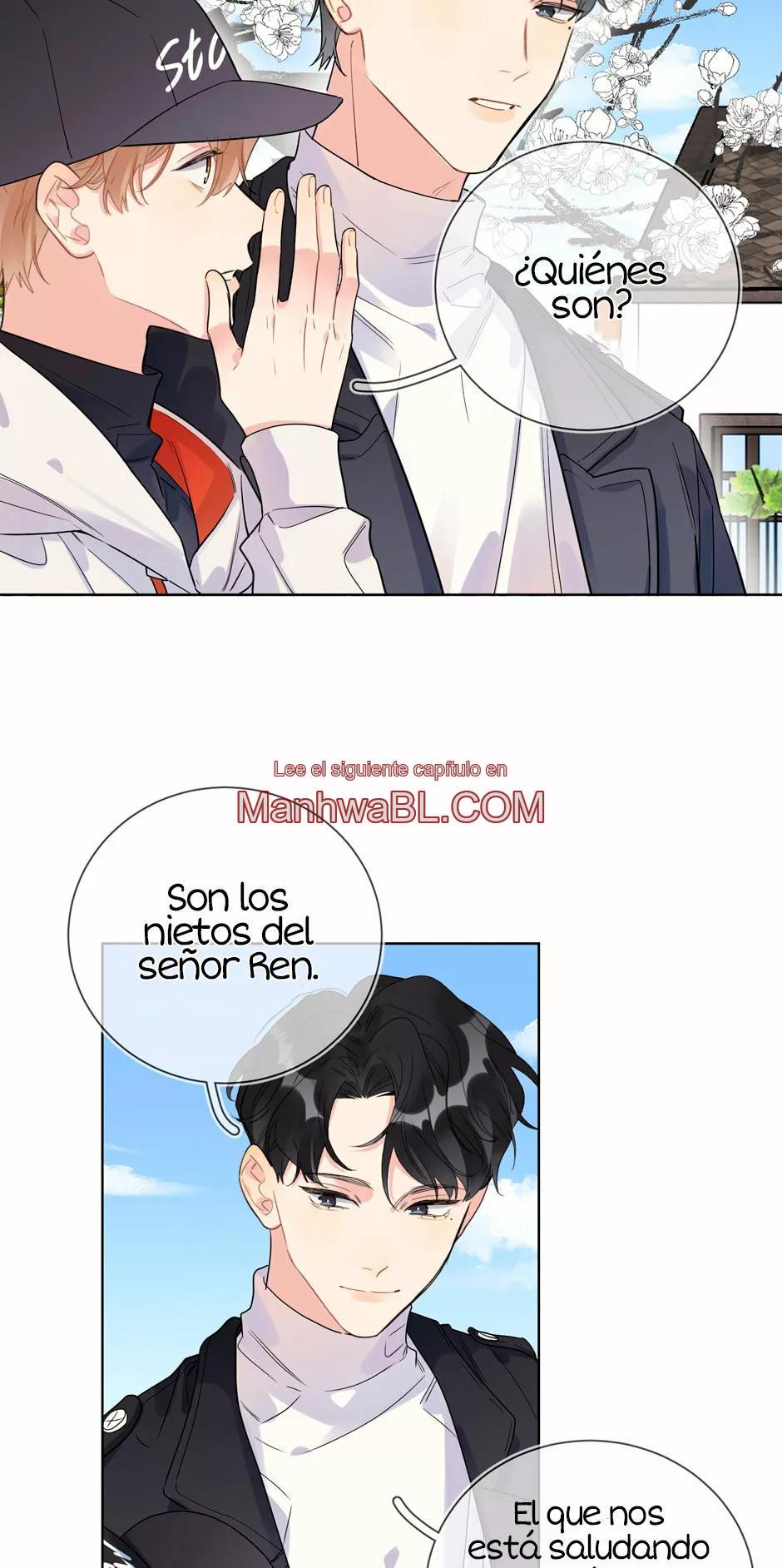 Caught in the Act - Capítulo 46 manhwa