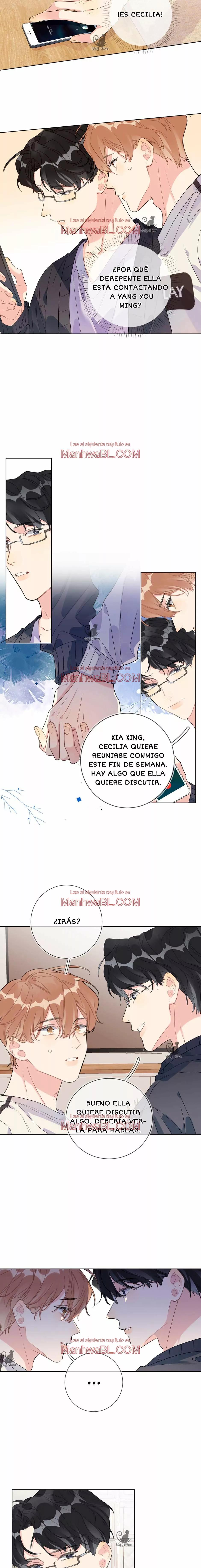 Caught in the Act - Capítulo 55 manhwa