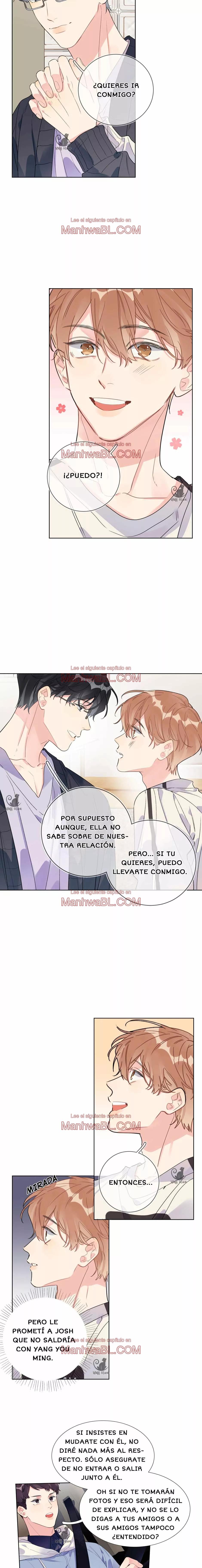 Caught in the Act - Capítulo 55 manhwa