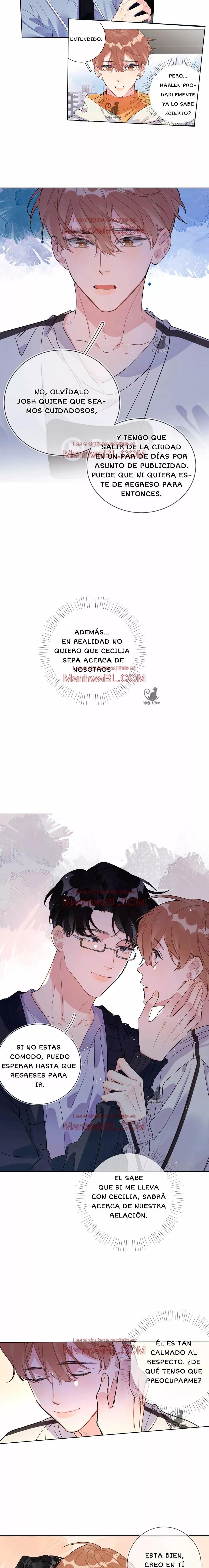 Caught in the Act - Capítulo 55 manhwa