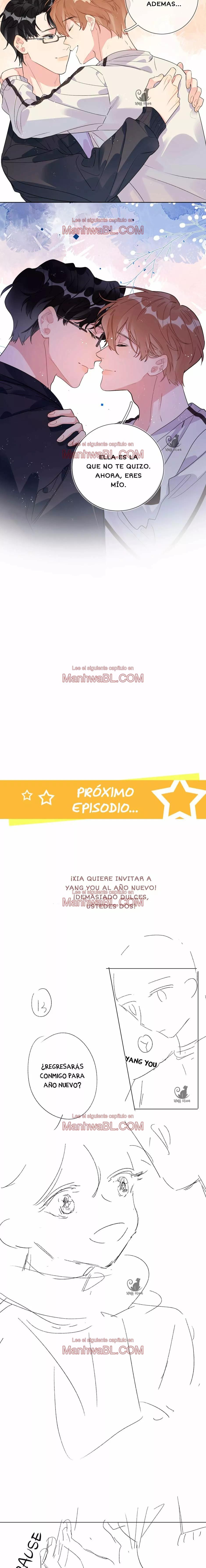 Caught in the Act - Capítulo 55 manhwa