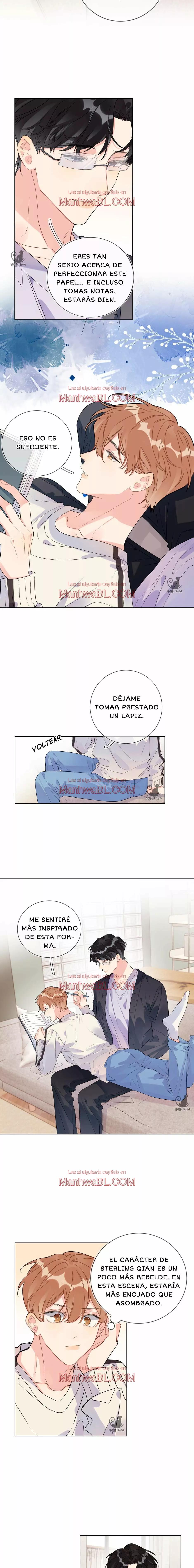 Caught in the Act - Capítulo 55 manhwa