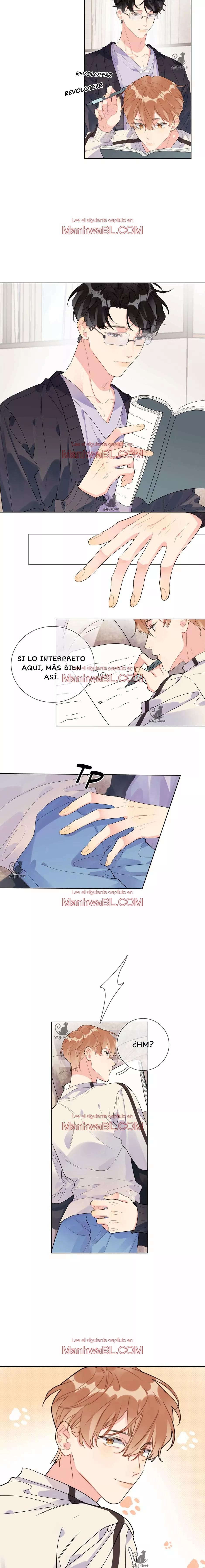 Caught in the Act - Capítulo 55 manhwa
