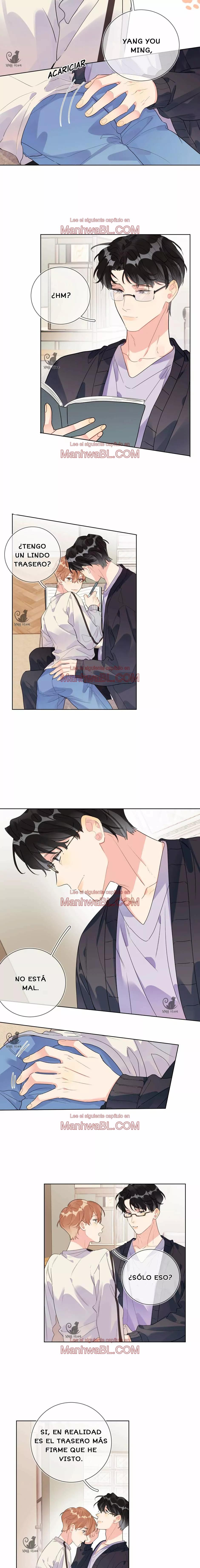 Caught in the Act - Capítulo 55 manhwa