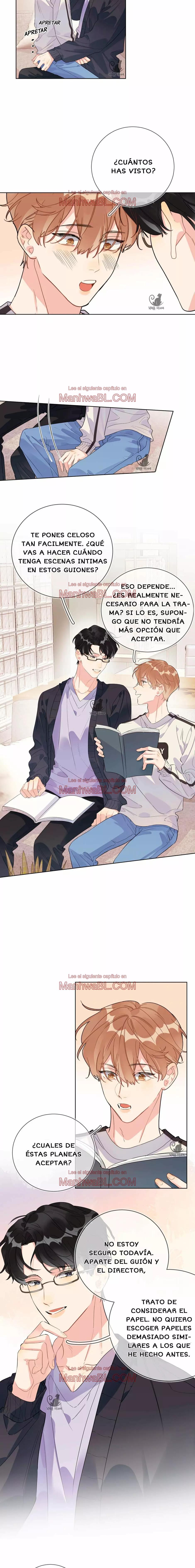 Caught in the Act - Capítulo 55 manhwa