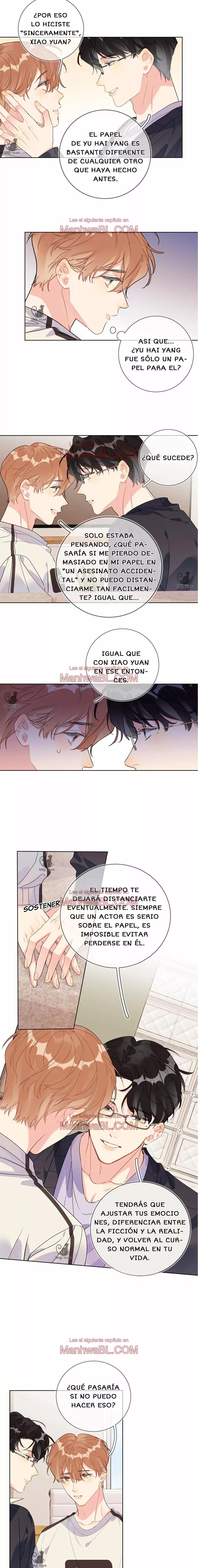 Caught in the Act - Capítulo 55 manhwa