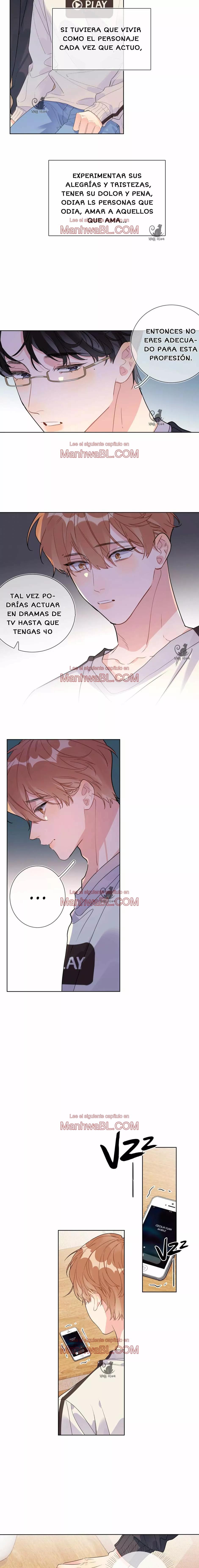 Caught in the Act - Capítulo 55 manhwa