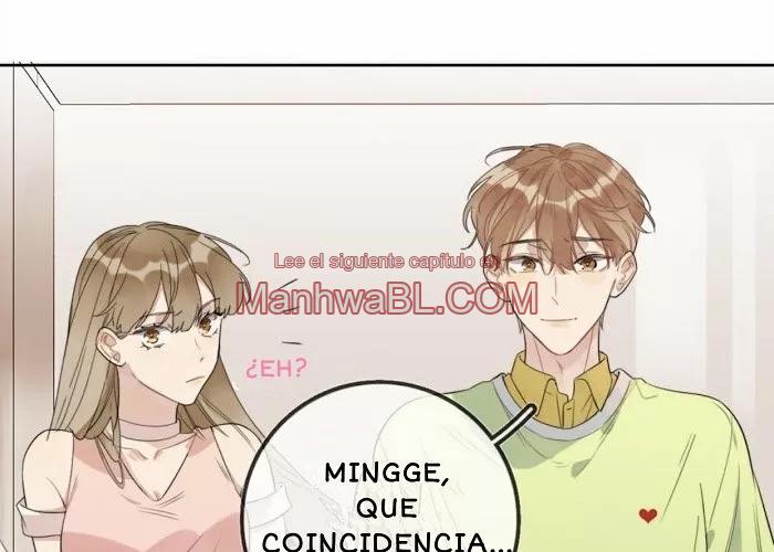 Caught in the Act - Capítulo 8 manhwa