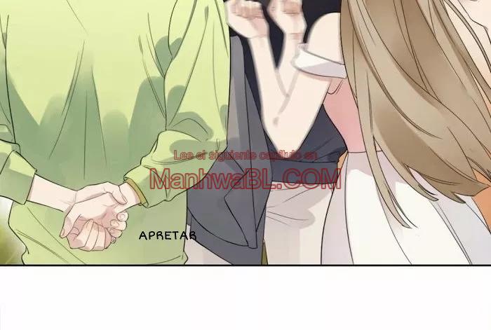 Caught in the Act - Capítulo 8 manhwa